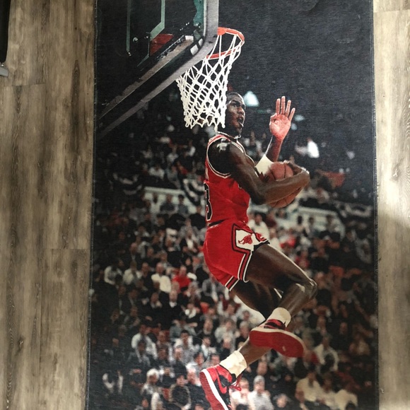 Jordan Rug 🔥🔥🔥 - Picture 2 of 2